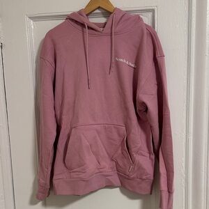 Scotch & Soda Dusty Pink Hoodie